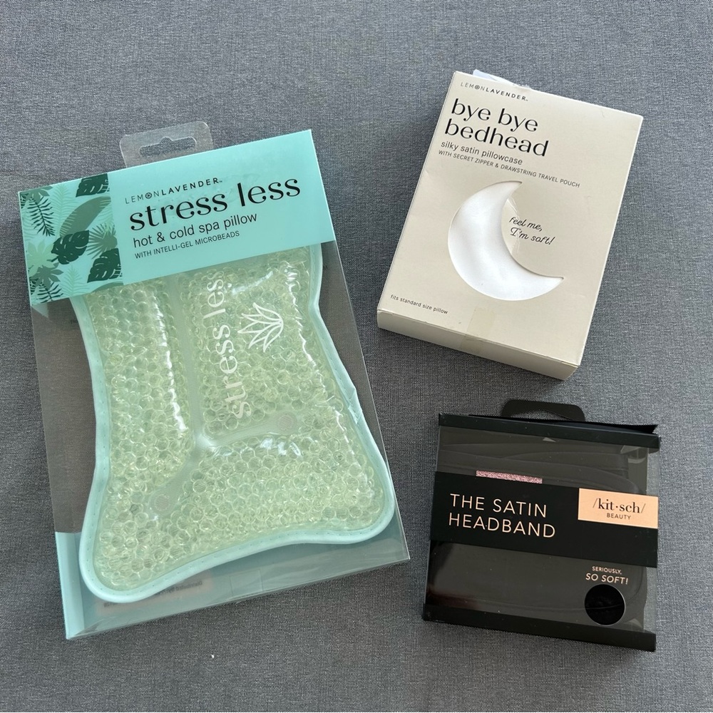Beauty Self Care Bundle